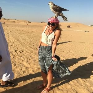 Meet your Posher, Ali